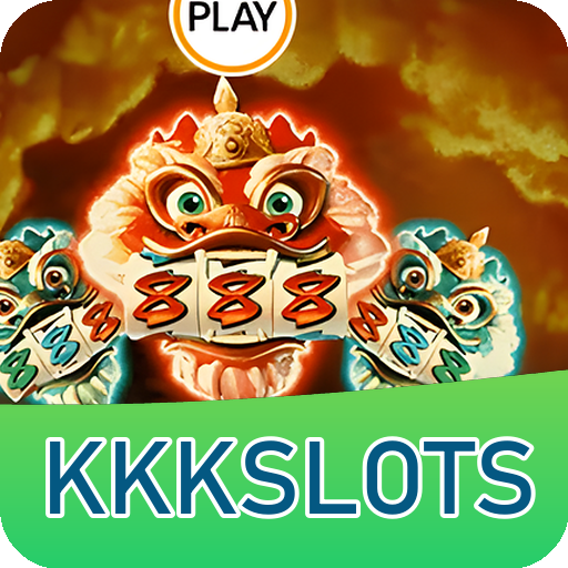 Logo Oficial KKK SLOTS Download